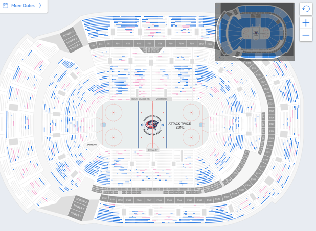 How To Find The Cheapest Columbus Blue Jackets Tickets